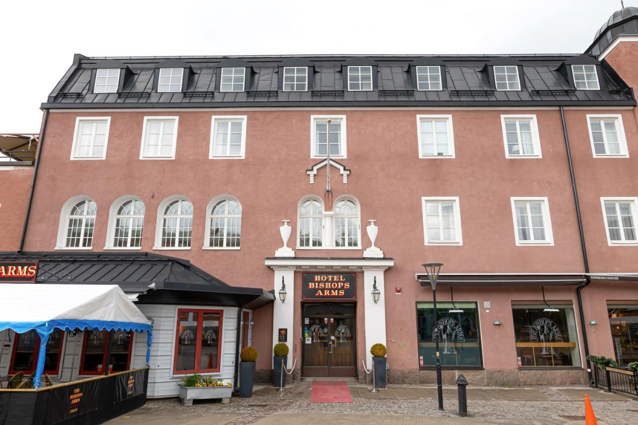 Hotel Bishops Arms Strängnäs Kültér fotó