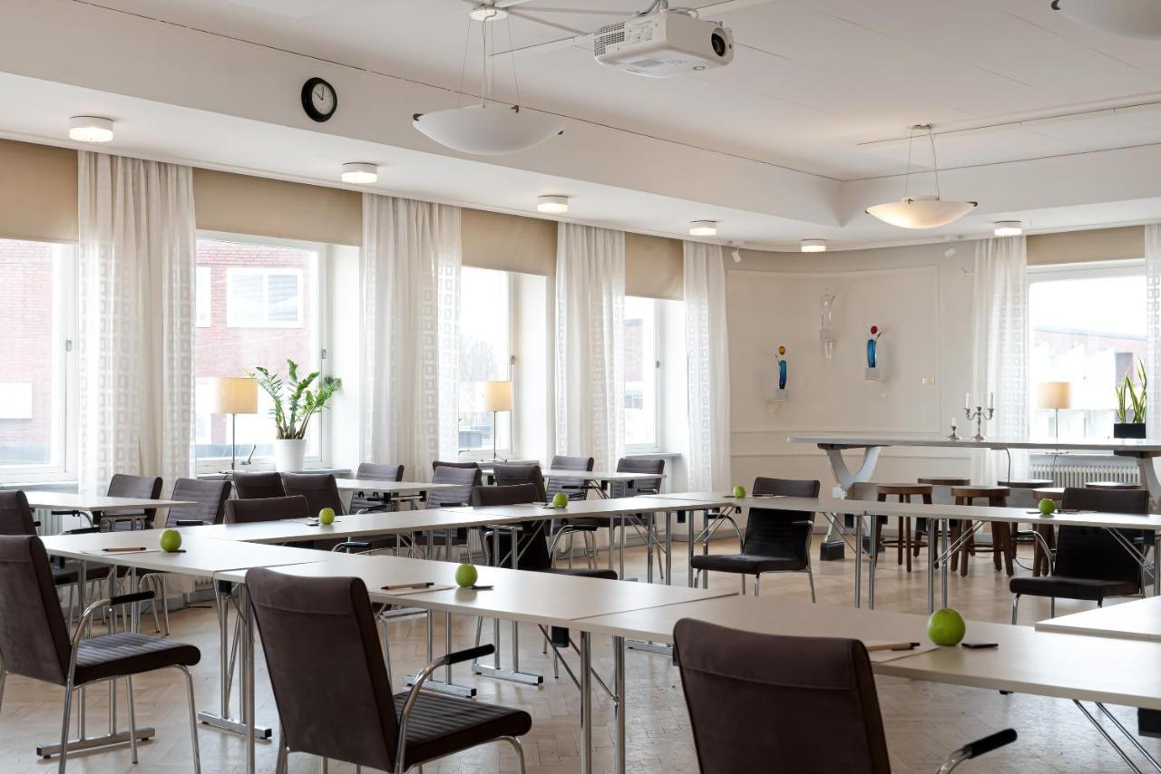 Hotel Bishops Arms Strängnäs Kültér fotó