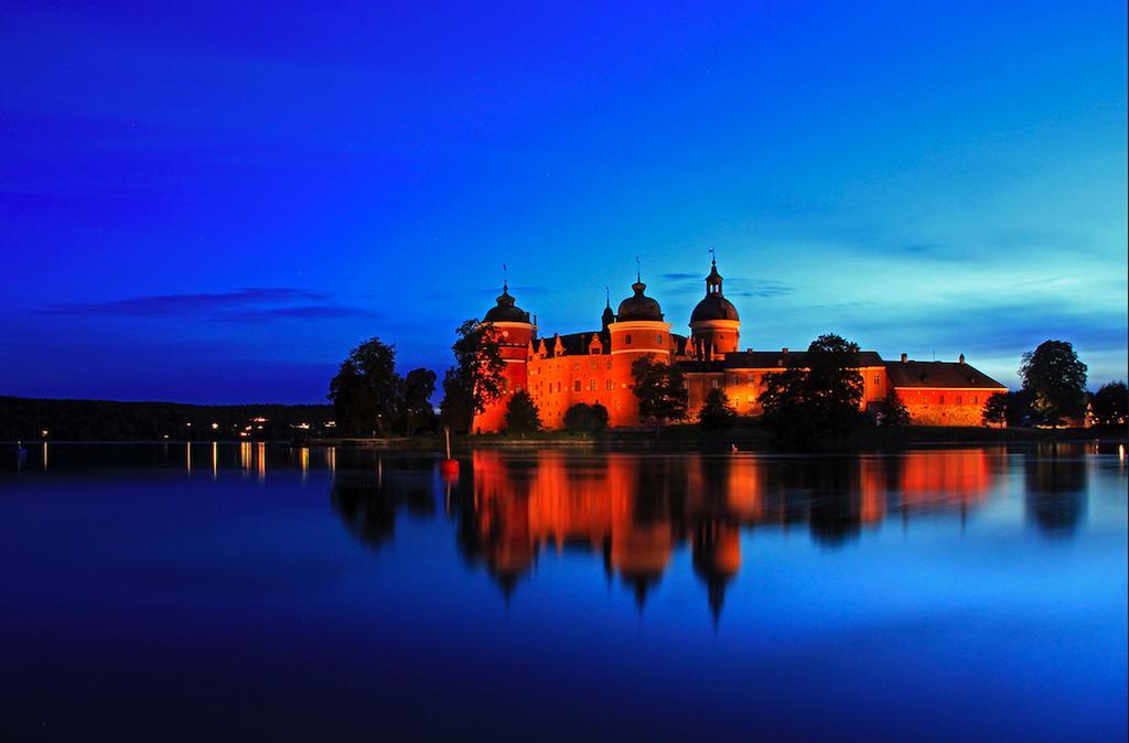 Hotel Bishops Arms Strängnäs Kültér fotó