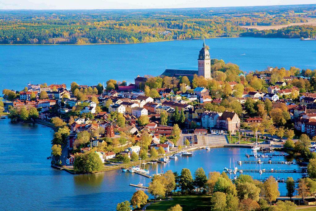 Hotel Bishops Arms Strängnäs Felszereltség fotó