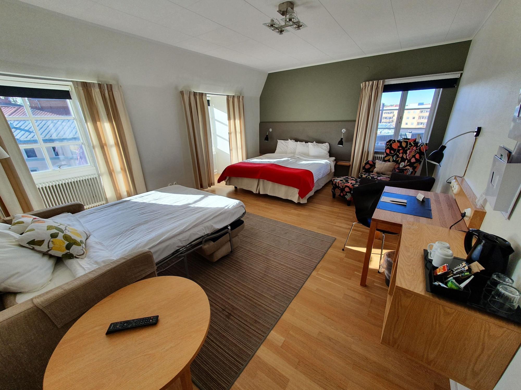 Hotel Bishops Arms Strängnäs Kültér fotó