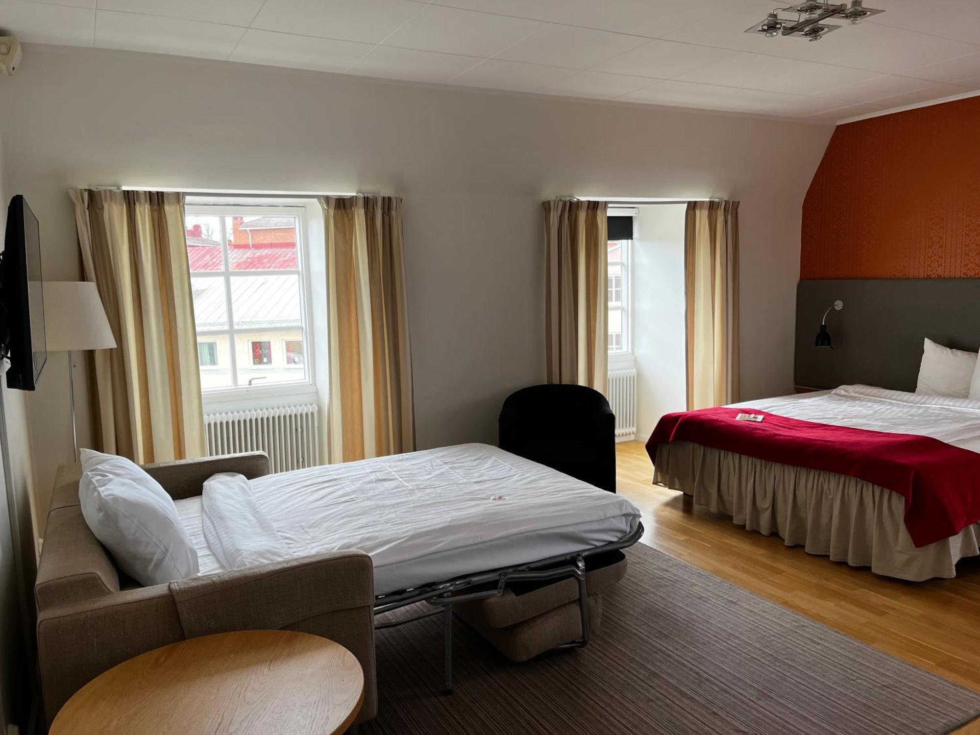 Hotel Bishops Arms Straengnaes Kültér fotó