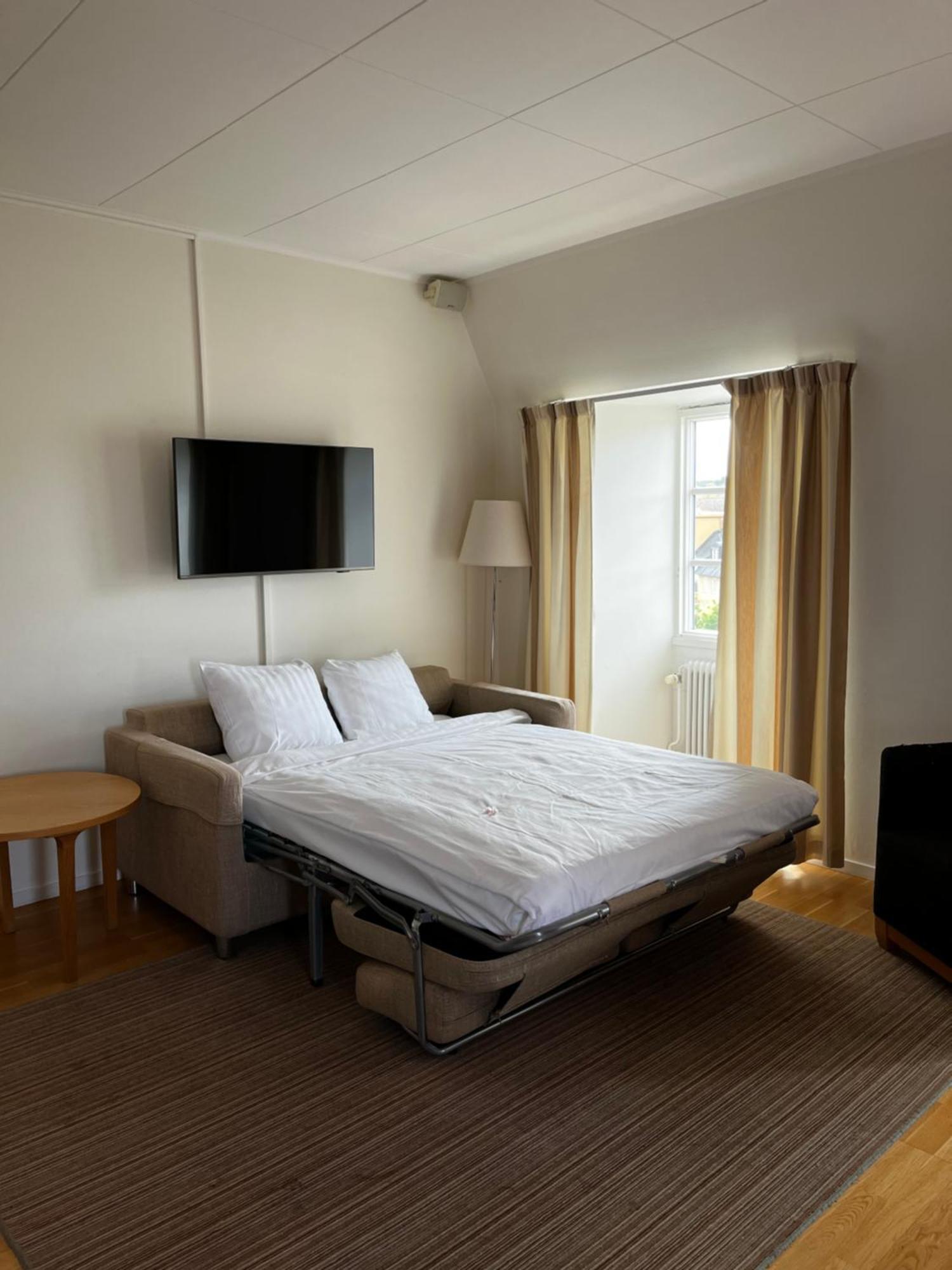 Hotel Bishops Arms Straengnaes Kültér fotó
