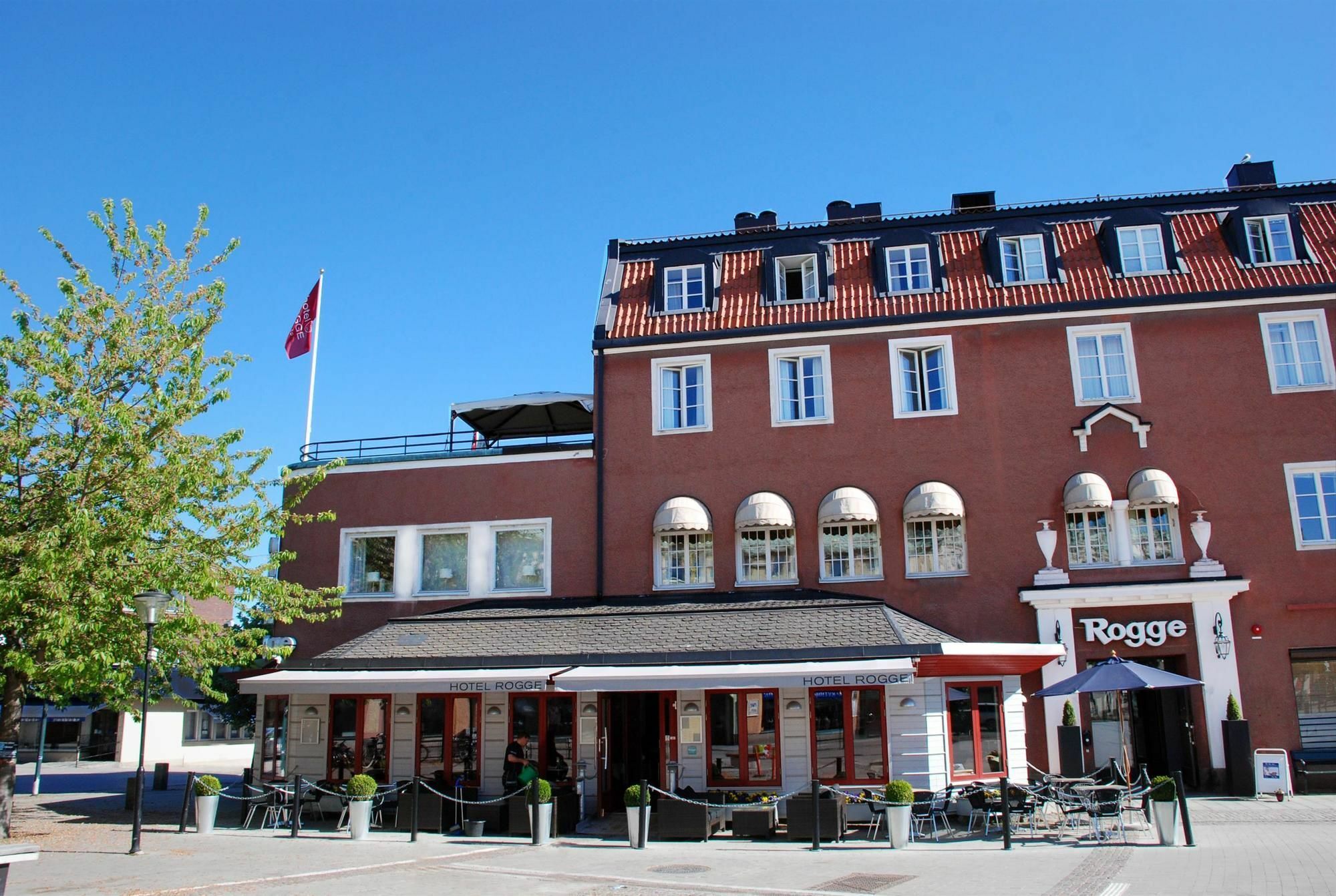 Hotel Bishops Arms Strängnäs Kültér fotó