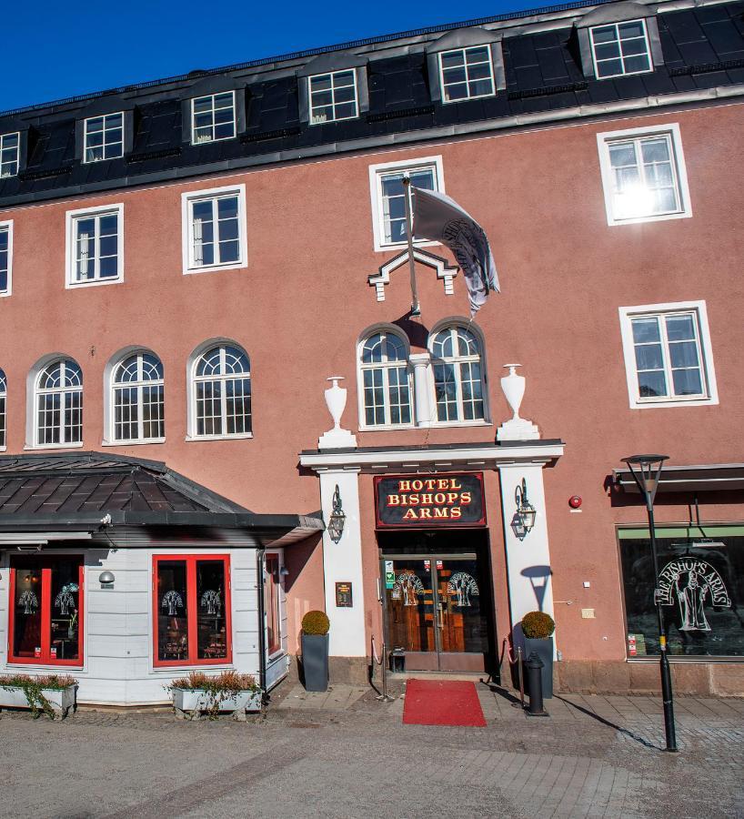 Hotel Bishops Arms Strängnäs Kültér fotó